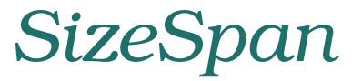 SizeSpan
